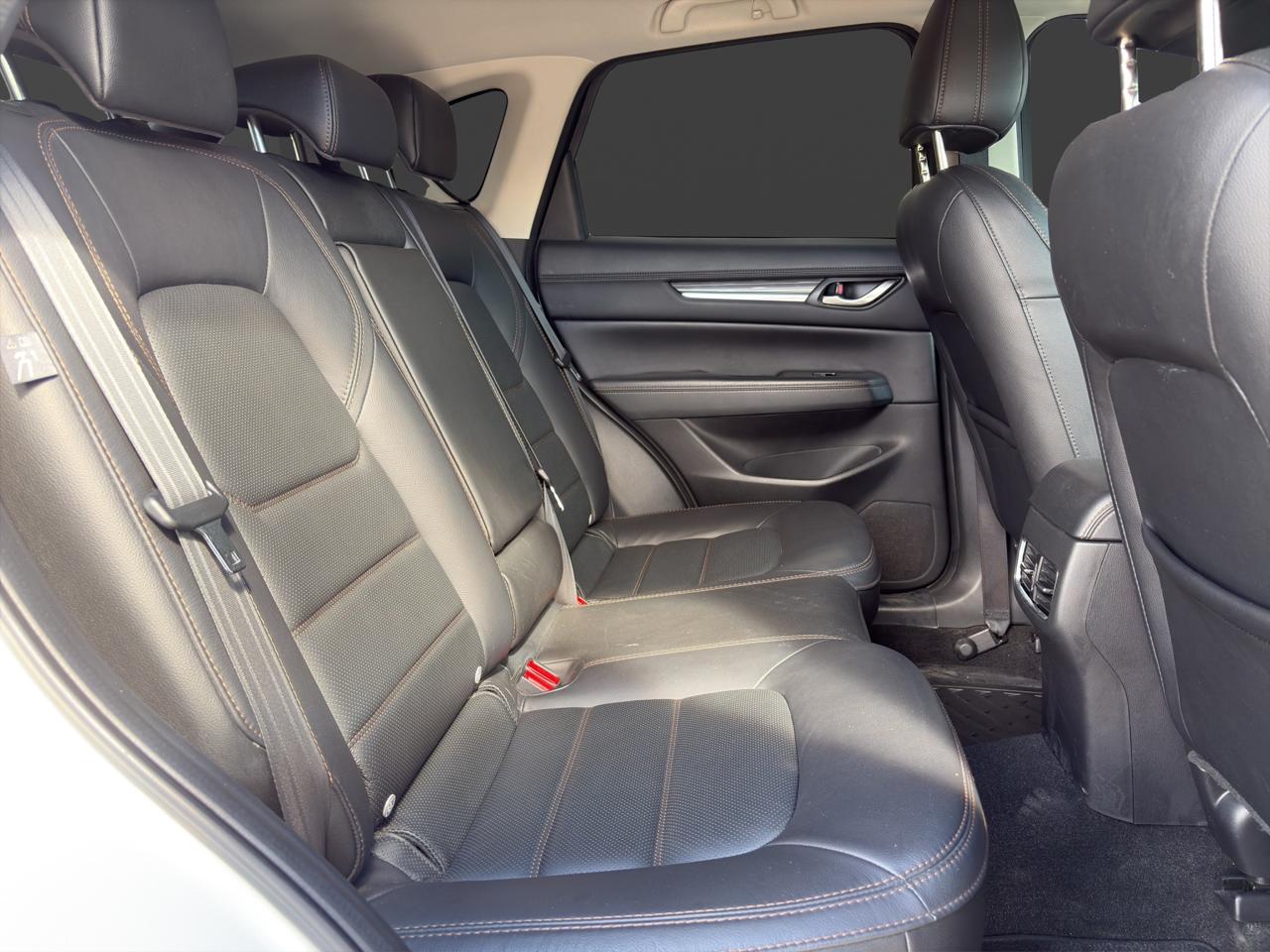 2023 Mazda Mazda CX-5 2.5 Signature At