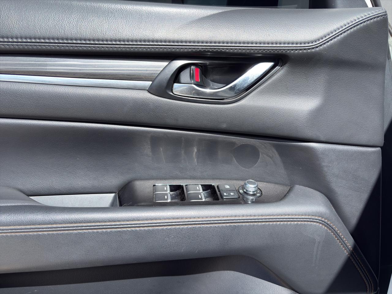 2023 Mazda Mazda CX-5 2.5 Signature At