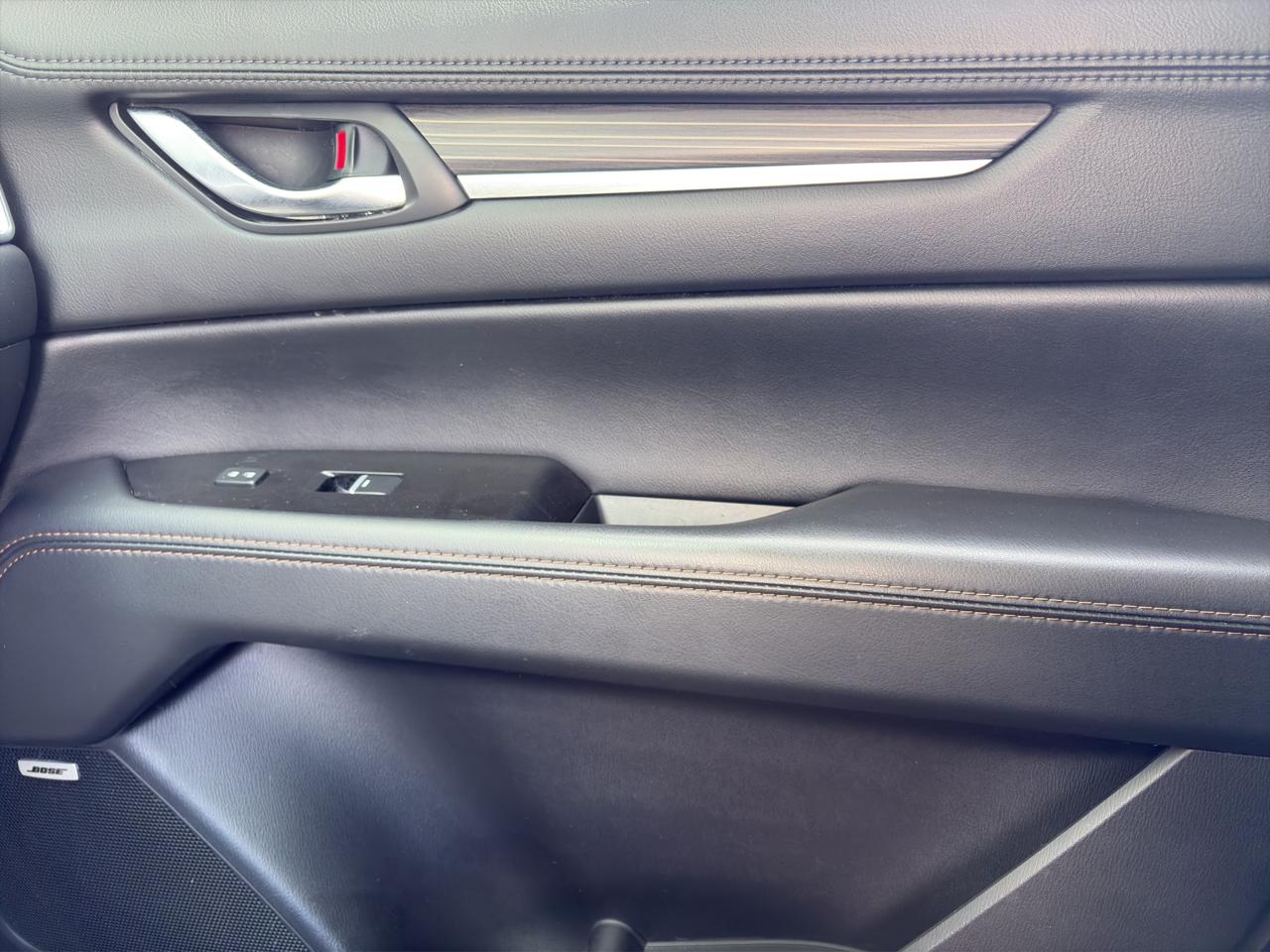 2023 Mazda Mazda CX-5 2.5 Signature At