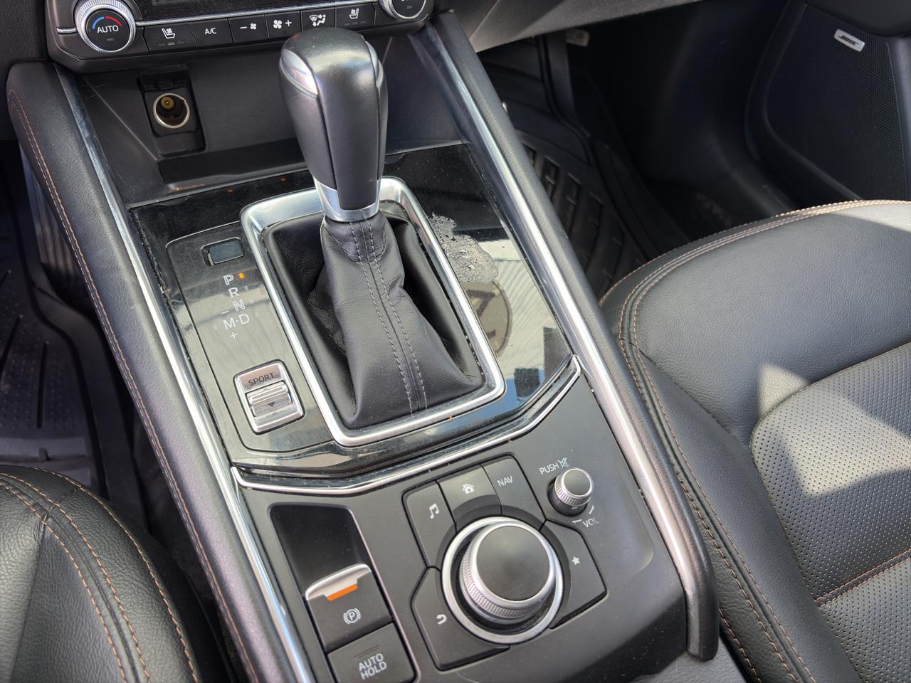 2023 Mazda Mazda CX-5 2.5 Signature At