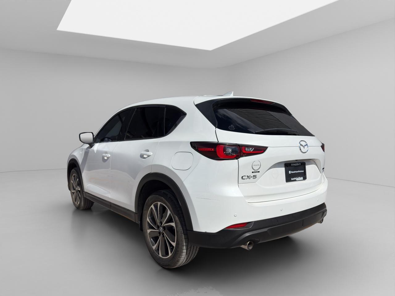 2023 Mazda Mazda CX-5 2.5 Signature At