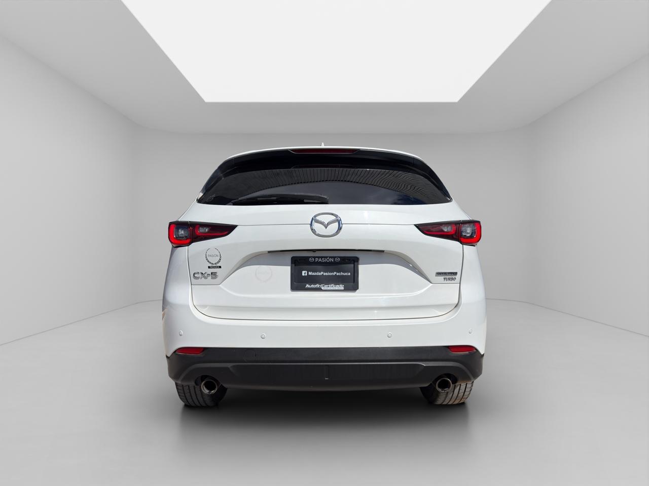 2023 Mazda Mazda CX-5 2.5 Signature At