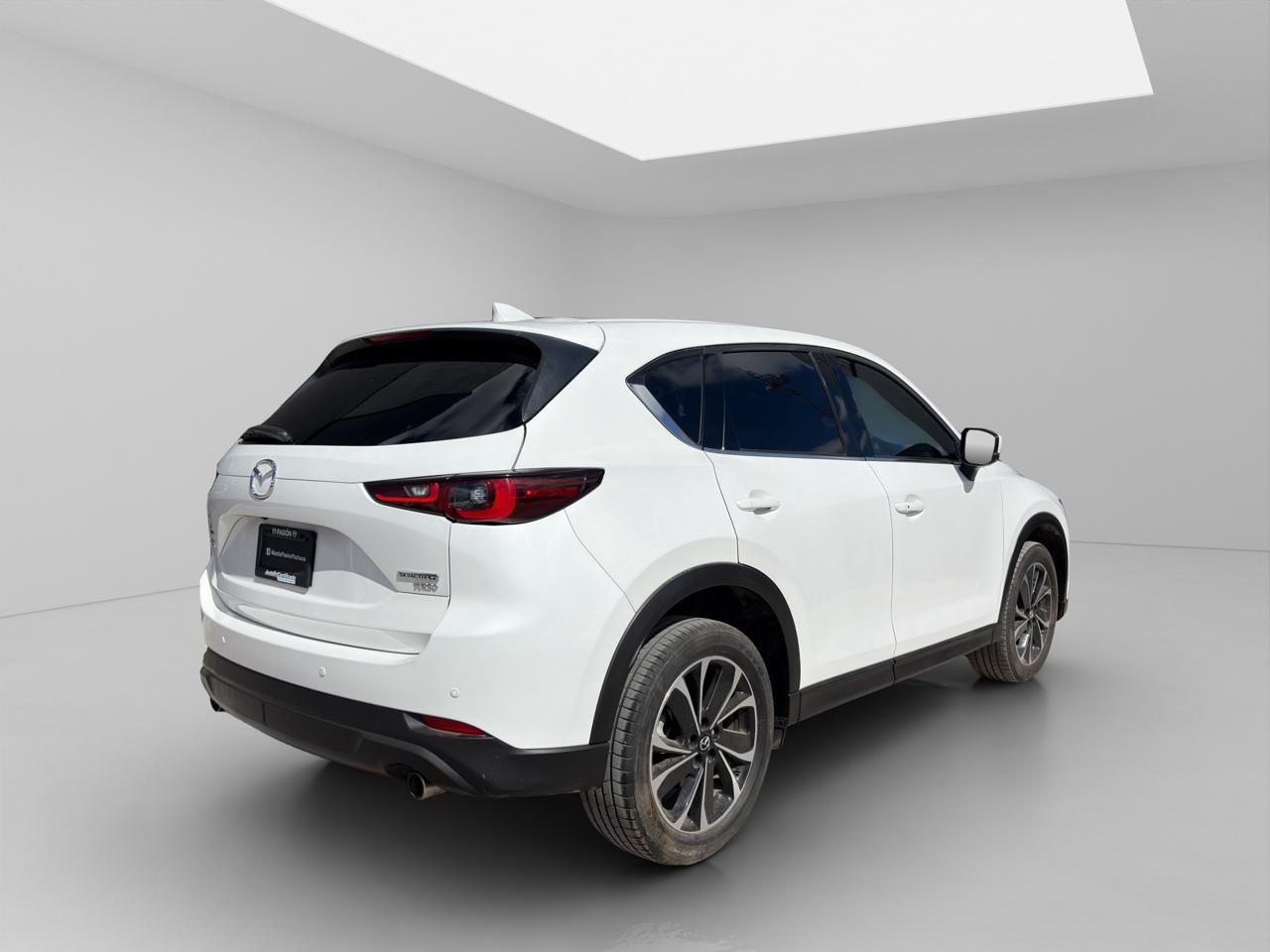 2023 Mazda Mazda CX-5 2.5 Signature At