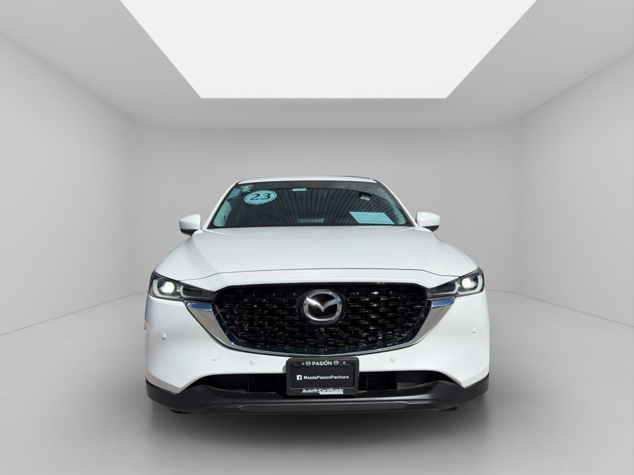 2023 Mazda Mazda CX-5 2.5 Signature At