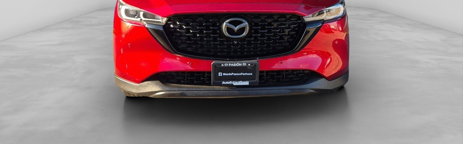 2023 Mazda Mazda CX-5 2.5 Signature At