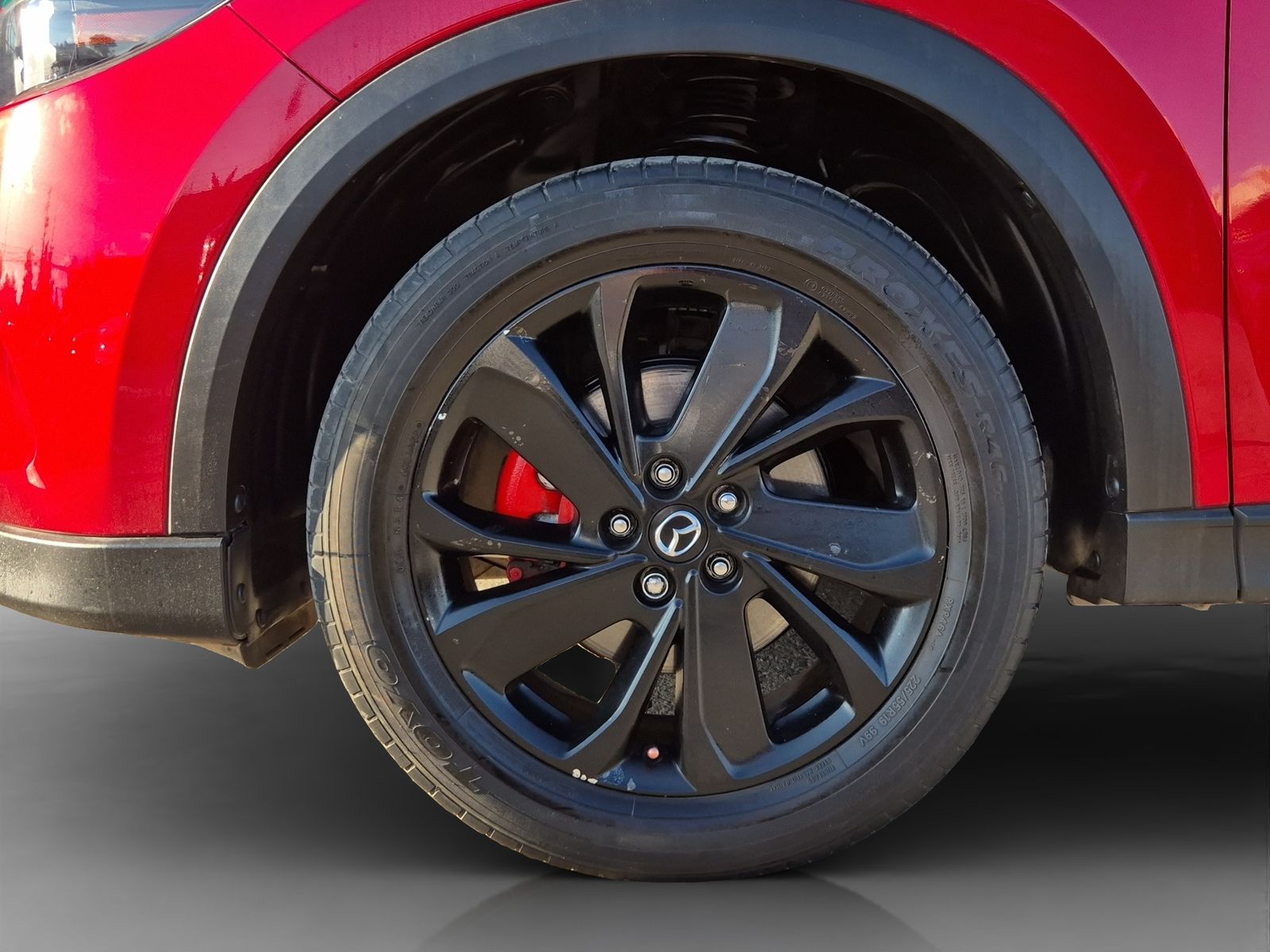 2023 Mazda Mazda CX-5 2.5 Signature At
