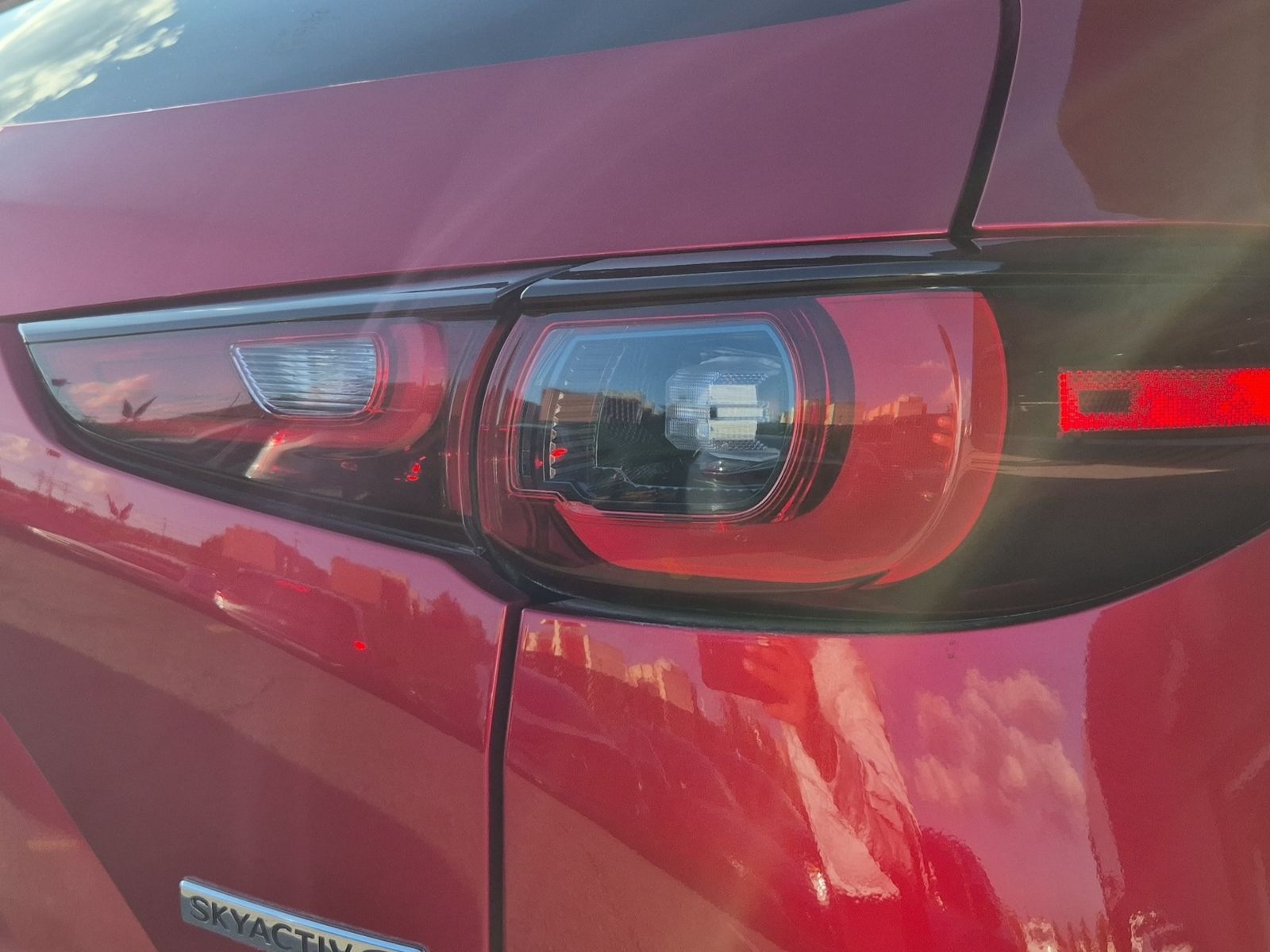 2023 Mazda Mazda CX-5 2.5 Signature At