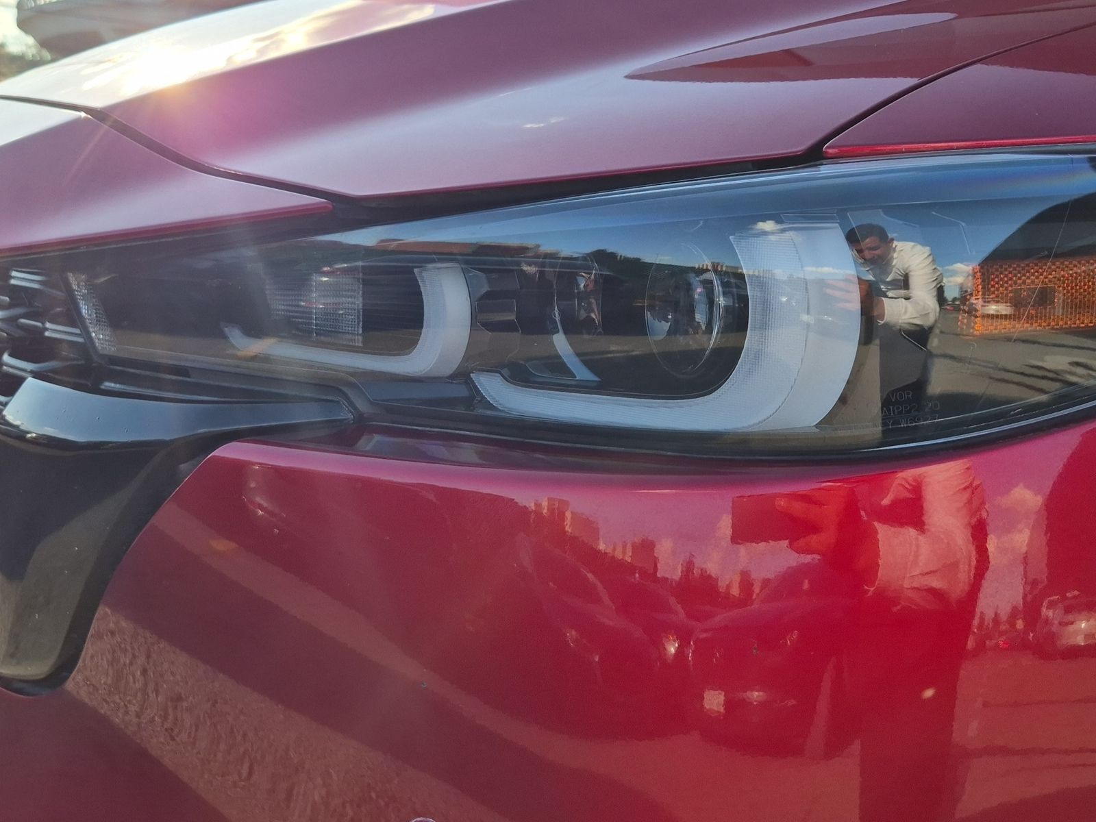 2023 Mazda Mazda CX-5 2.5 Signature At