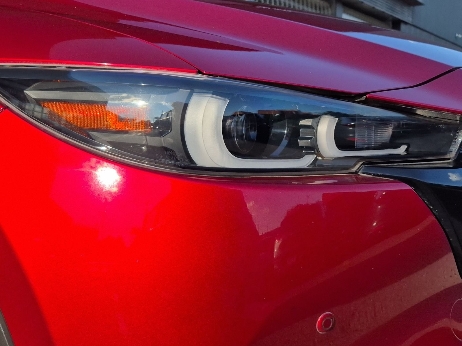 2023 Mazda Mazda CX-5 2.5 Signature At