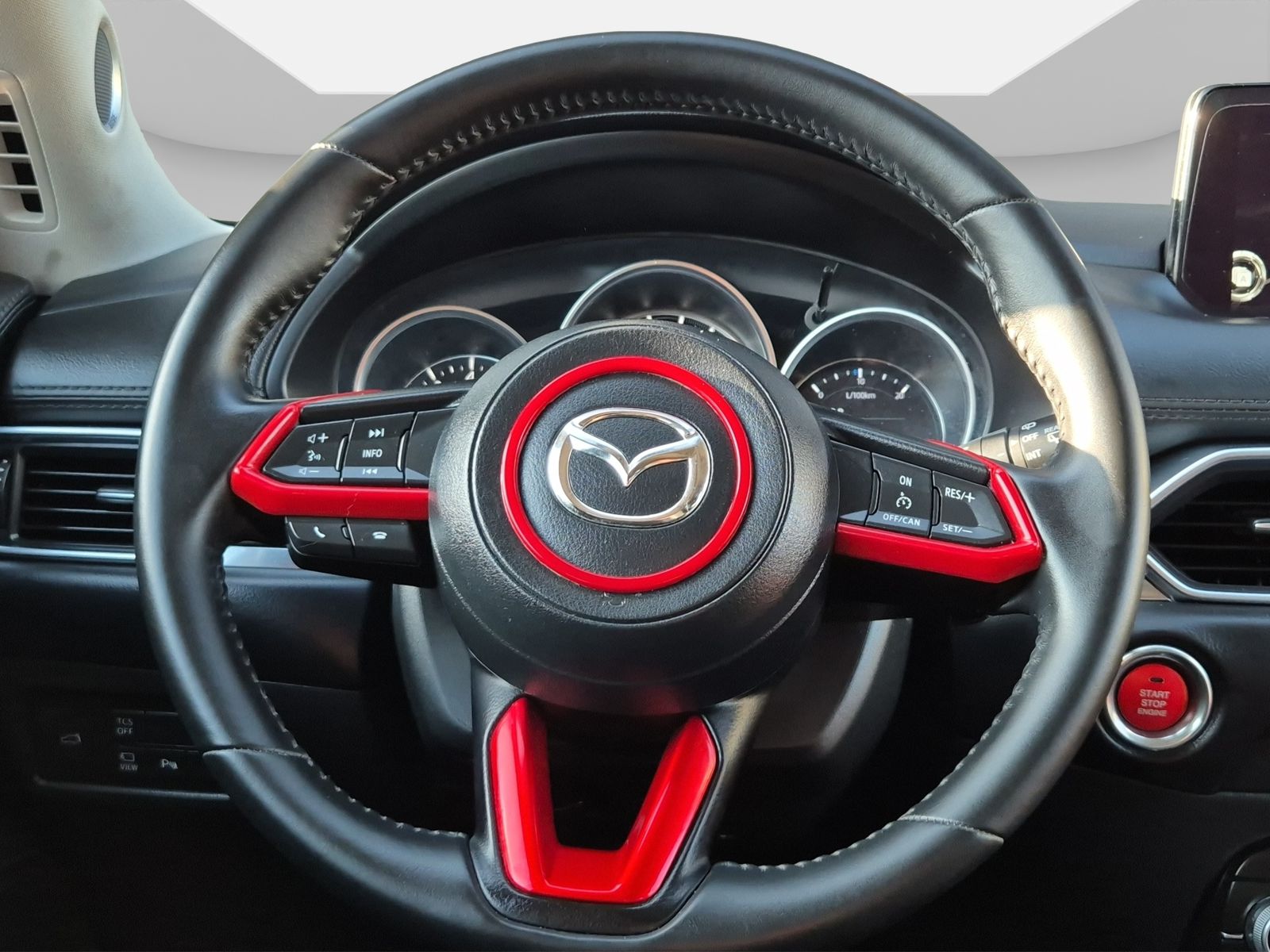 2023 Mazda Mazda CX-5 2.5 Signature At