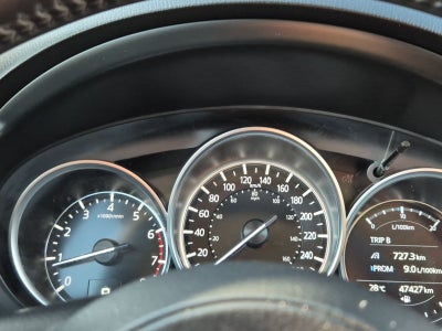 2023 Mazda Mazda CX-5 2.5 Signature At
