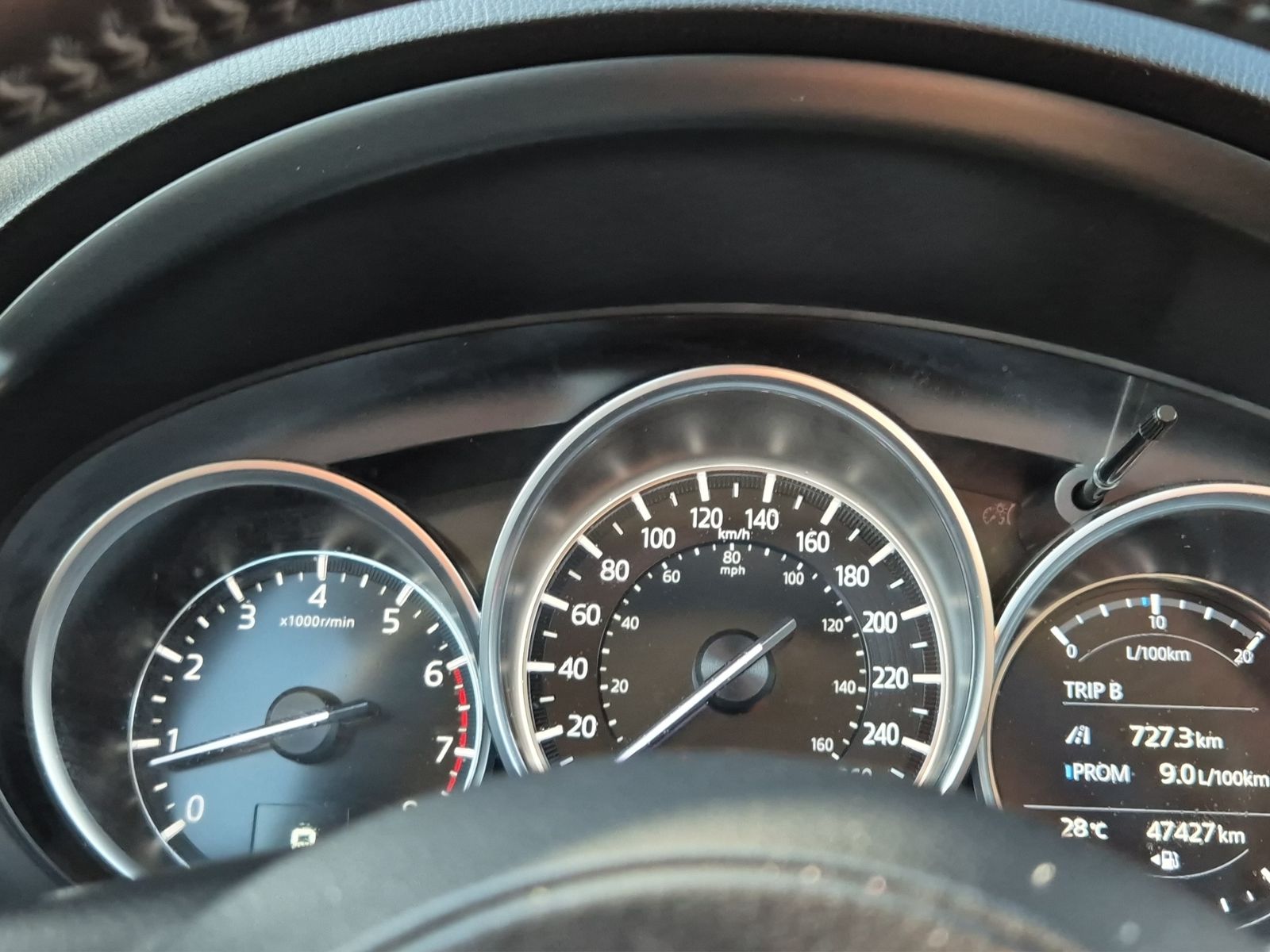 2023 Mazda Mazda CX-5 2.5 Signature At