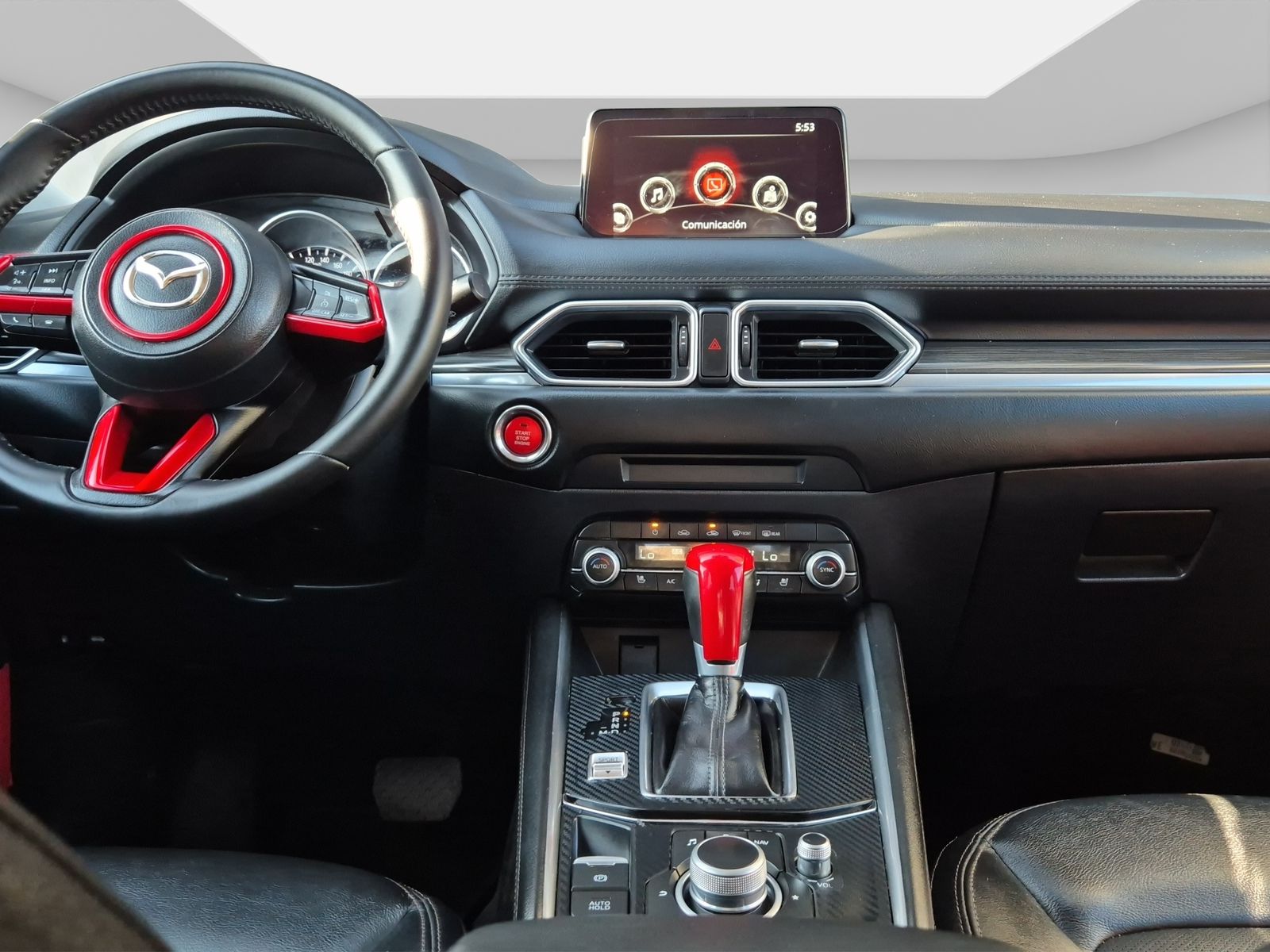 2023 Mazda Mazda CX-5 2.5 Signature At