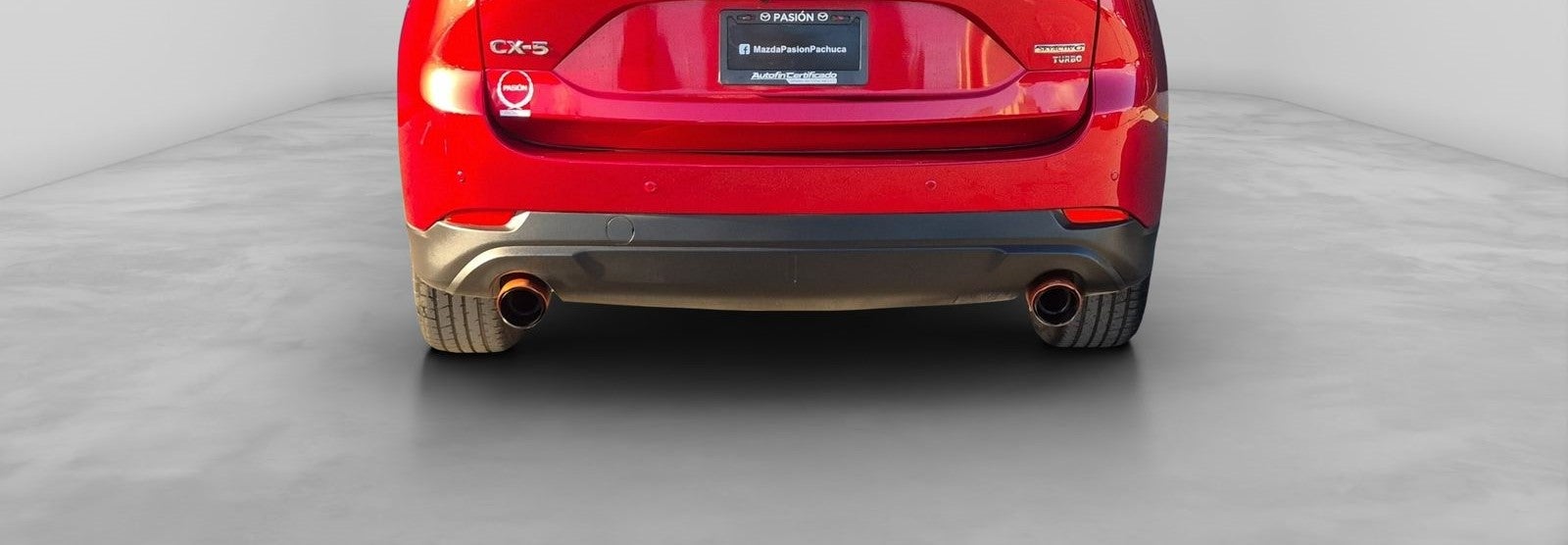 2023 Mazda Mazda CX-5 2.5 Signature At