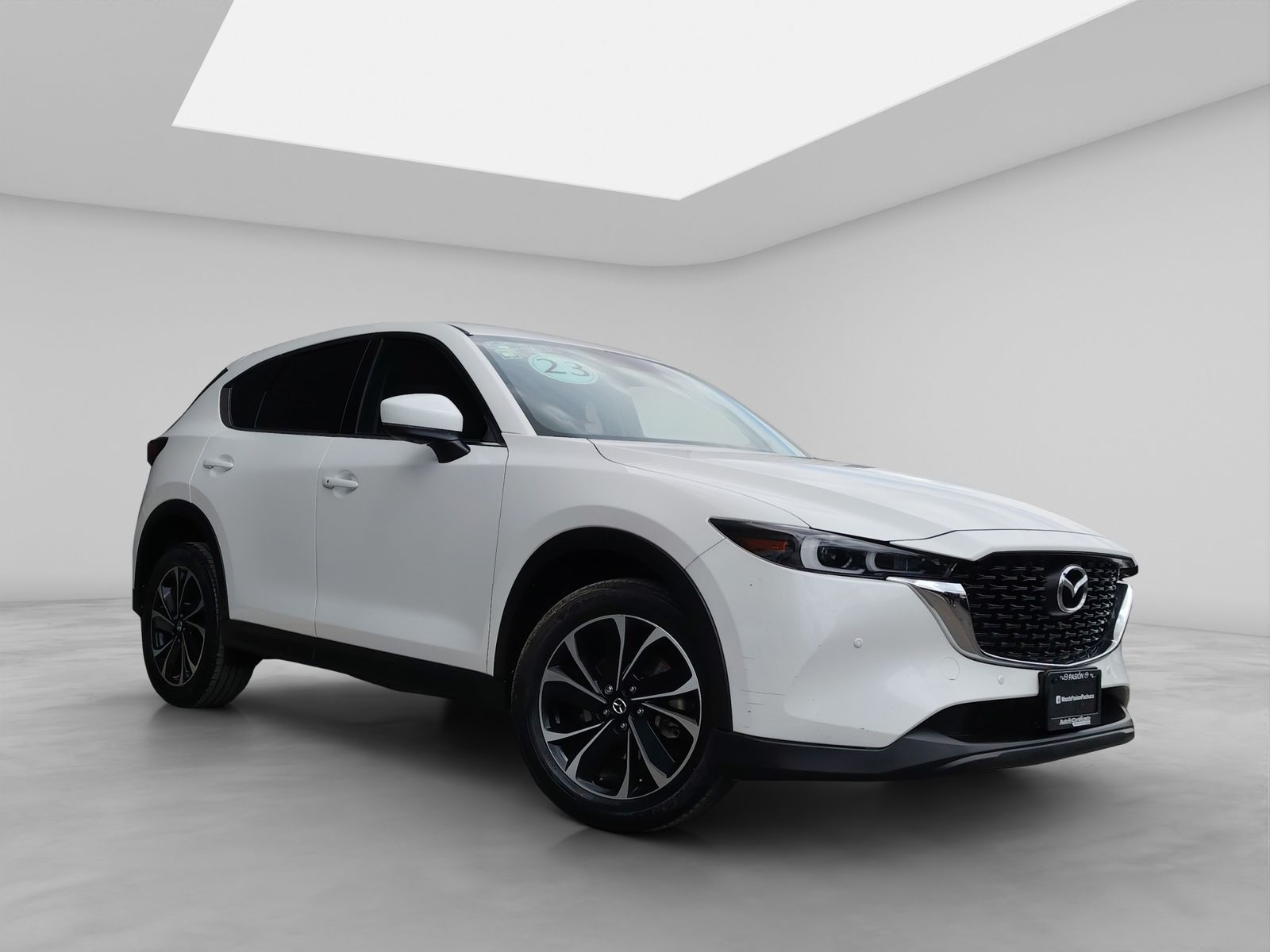 2023 Mazda Mazda CX-5 2.5 Signature At