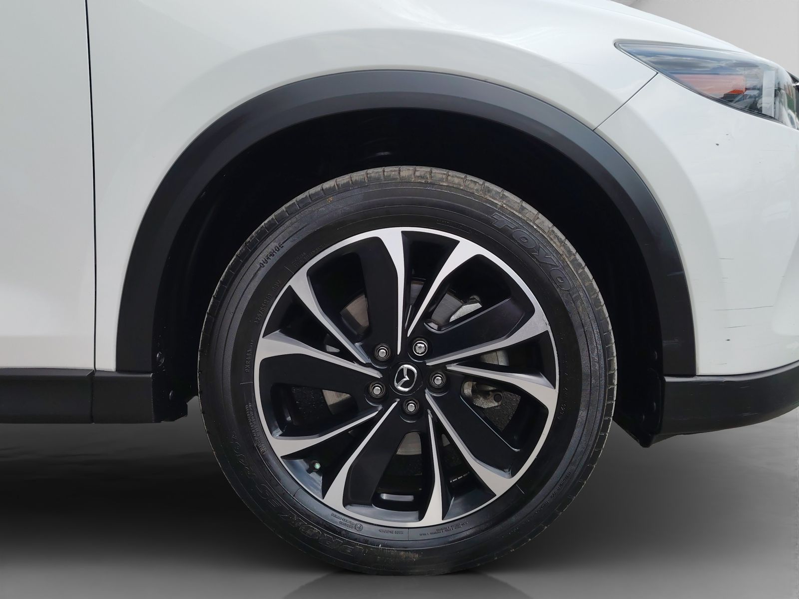 2023 Mazda Mazda CX-5 2.5 Signature At