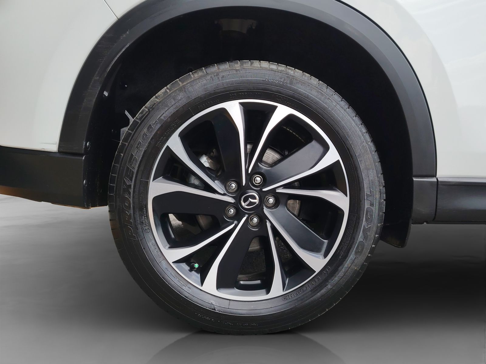 2023 Mazda Mazda CX-5 2.5 Signature At