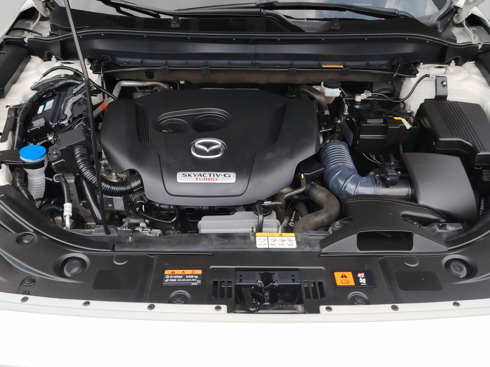 2023 Mazda Mazda CX-5 2.5 Signature At