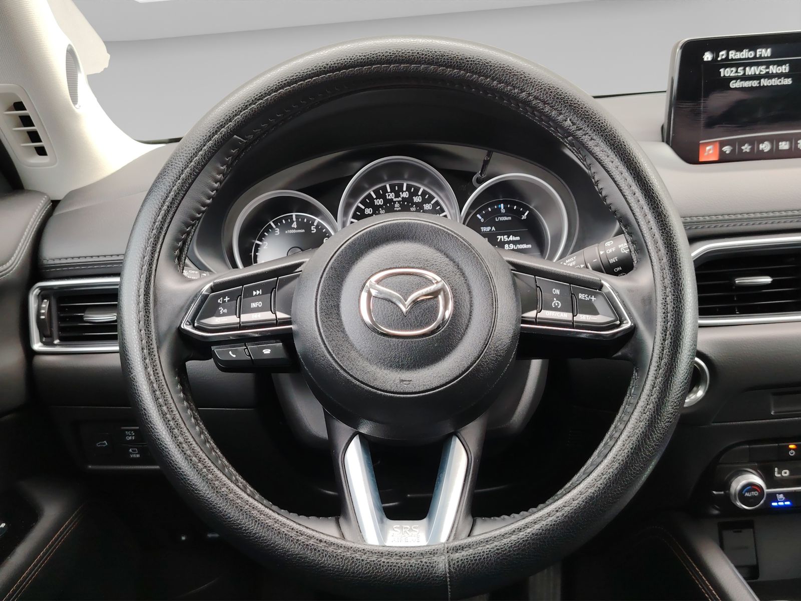 2023 Mazda Mazda CX-5 2.5 Signature At