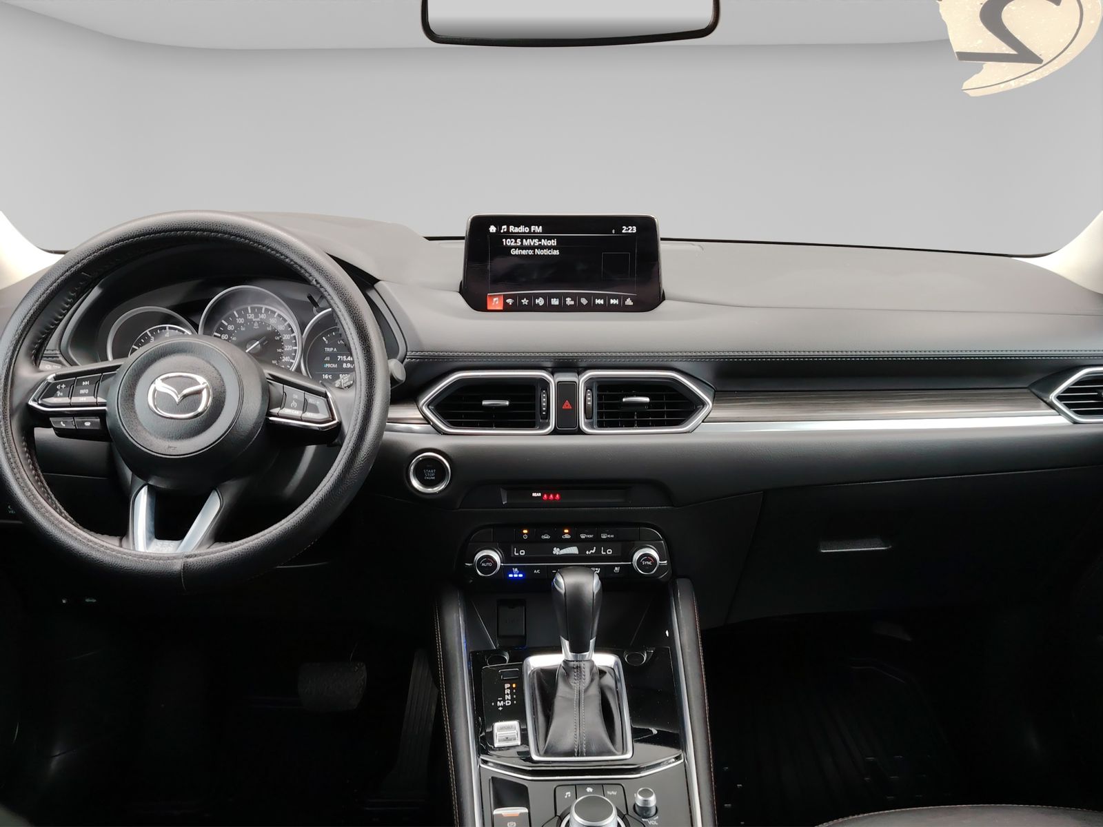 2023 Mazda Mazda CX-5 2.5 Signature At