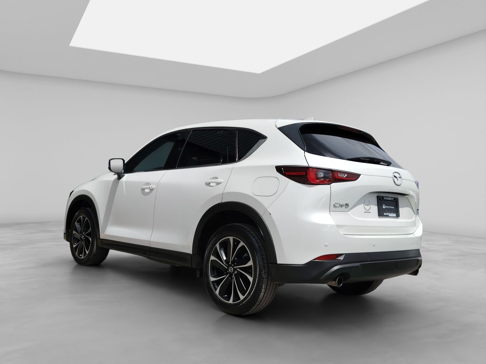 2023 Mazda Mazda CX-5 2.5 Signature At