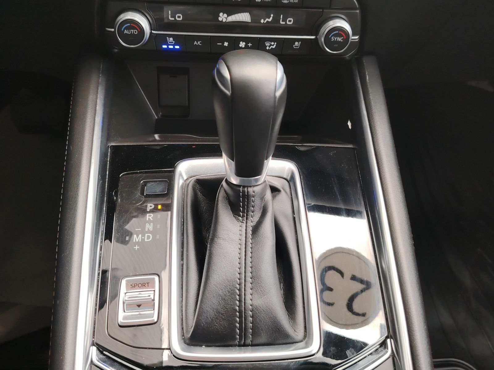 2023 Mazda Mazda CX-5 2.5 Signature At