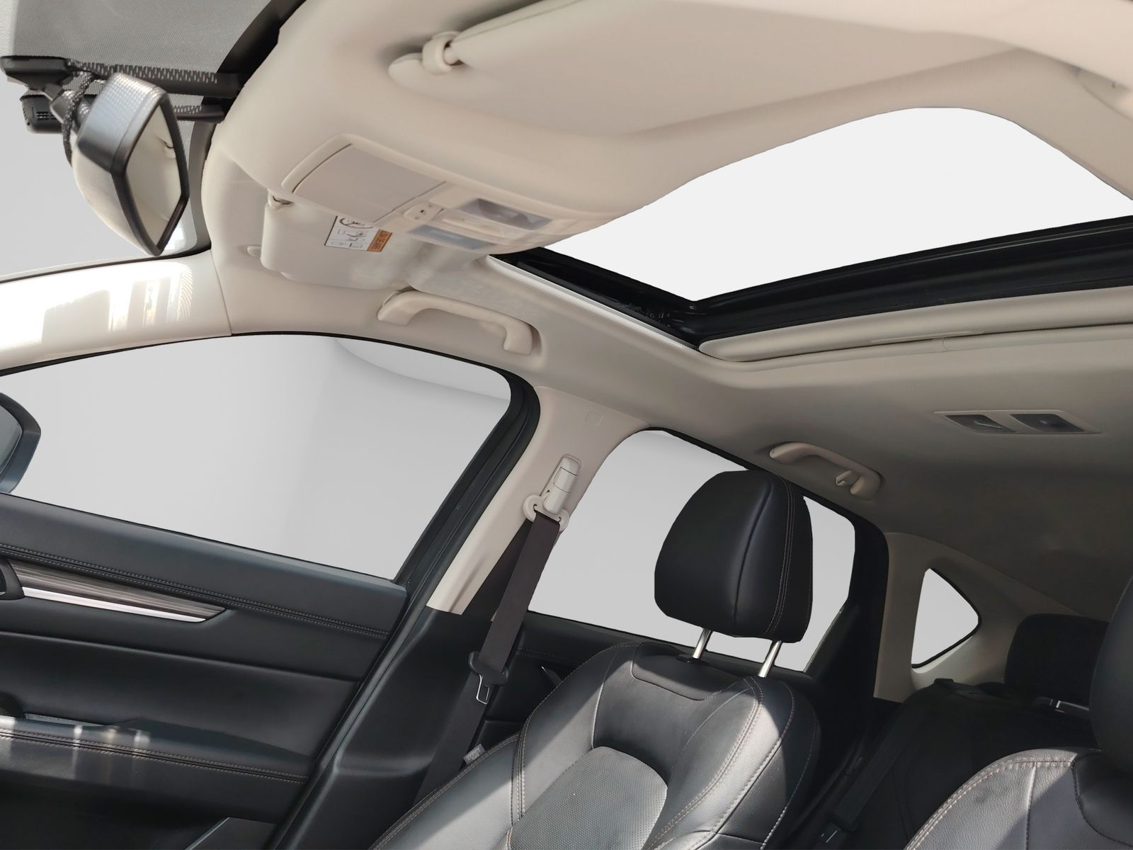 2023 Mazda Mazda CX-5 2.5 Signature At