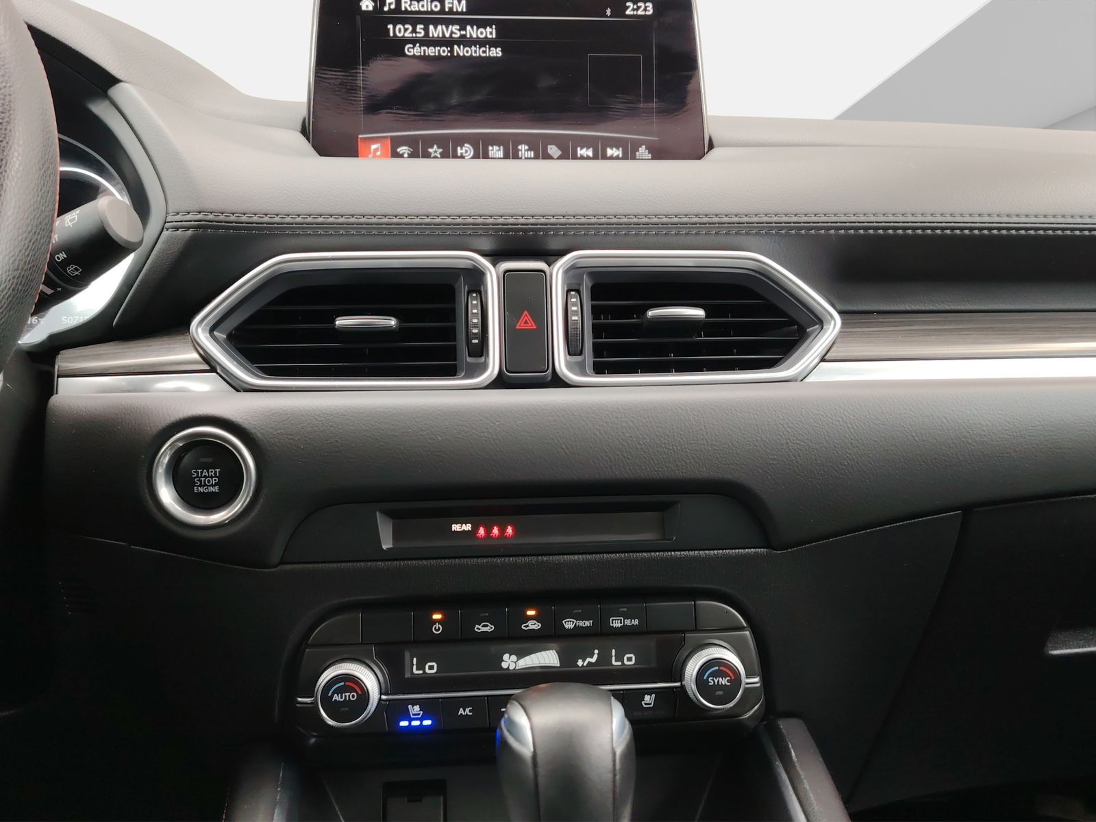 2023 Mazda Mazda CX-5 2.5 Signature At