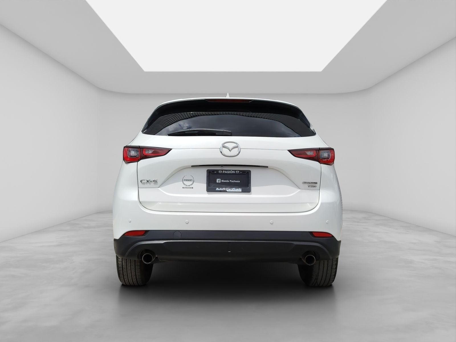 2023 Mazda Mazda CX-5 2.5 Signature At
