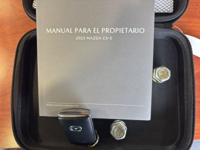 2023 Mazda Mazda CX-5 2.5 Signature At