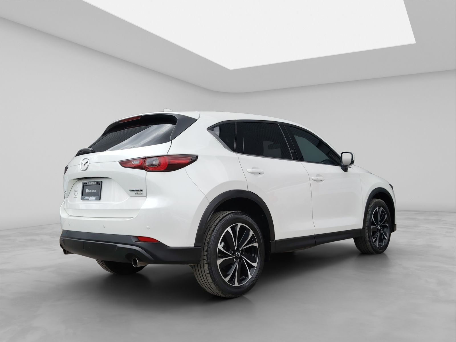 2023 Mazda Mazda CX-5 2.5 Signature At