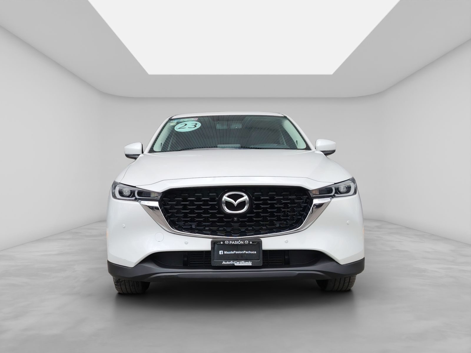2023 Mazda Mazda CX-5 2.5 Signature At