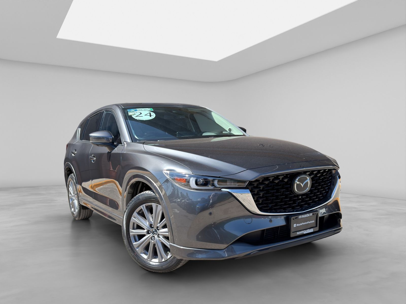 2024 Mazda Mazda CX-5 2.5 Signature At