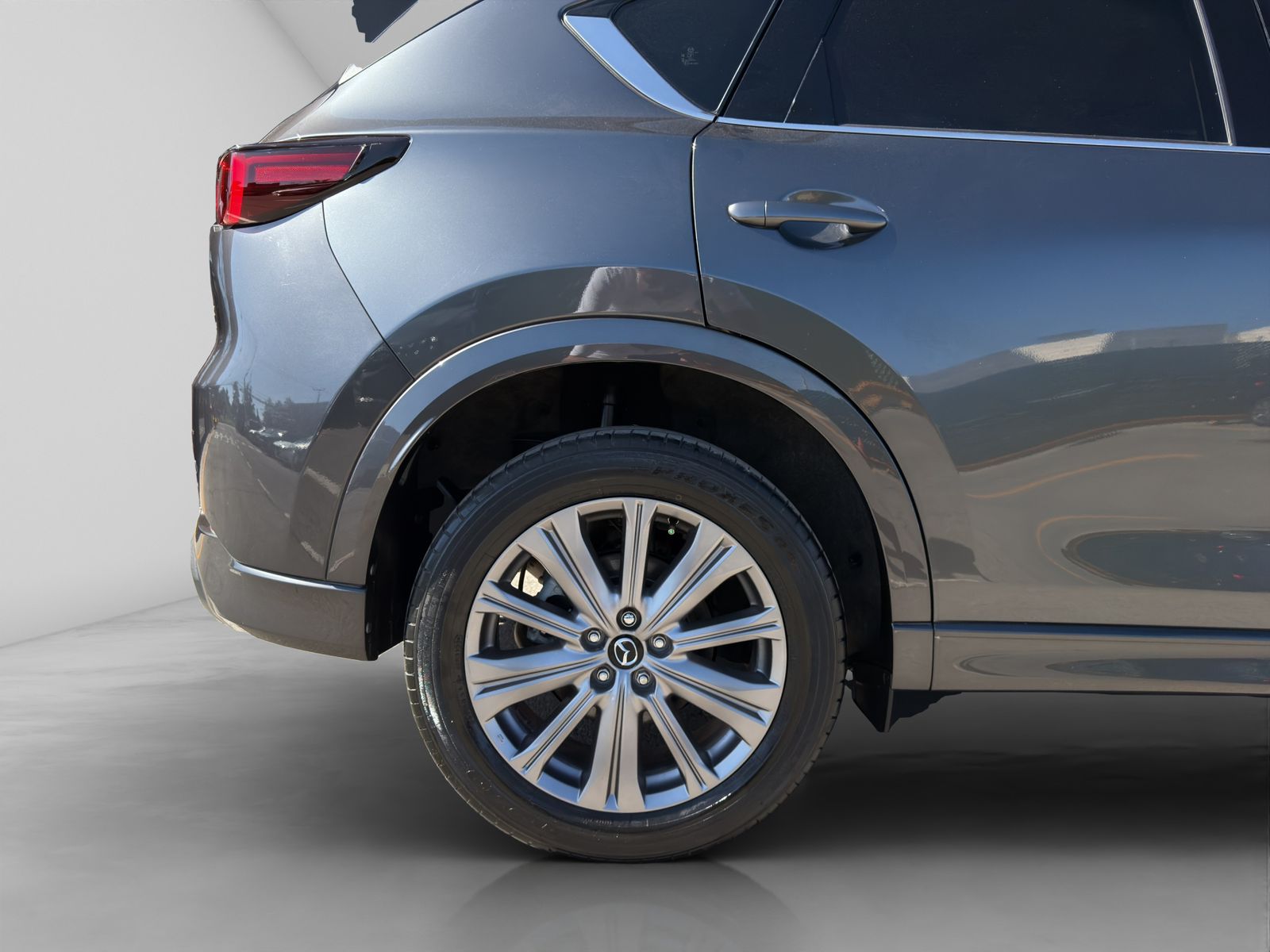 2024 Mazda Mazda CX-5 2.5 Signature At