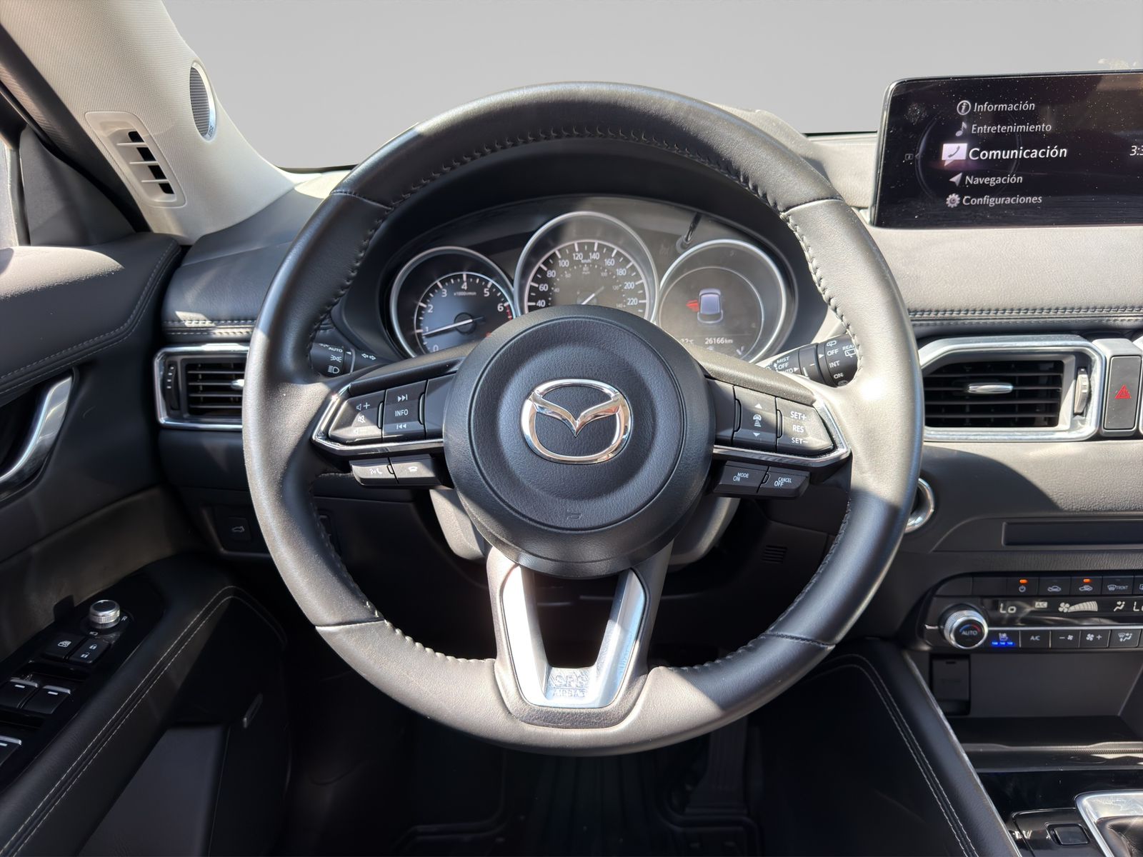 2024 Mazda Mazda CX-5 2.5 Signature At