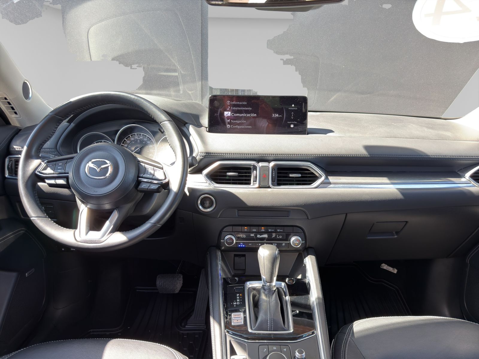 2024 Mazda Mazda CX-5 2.5 Signature At