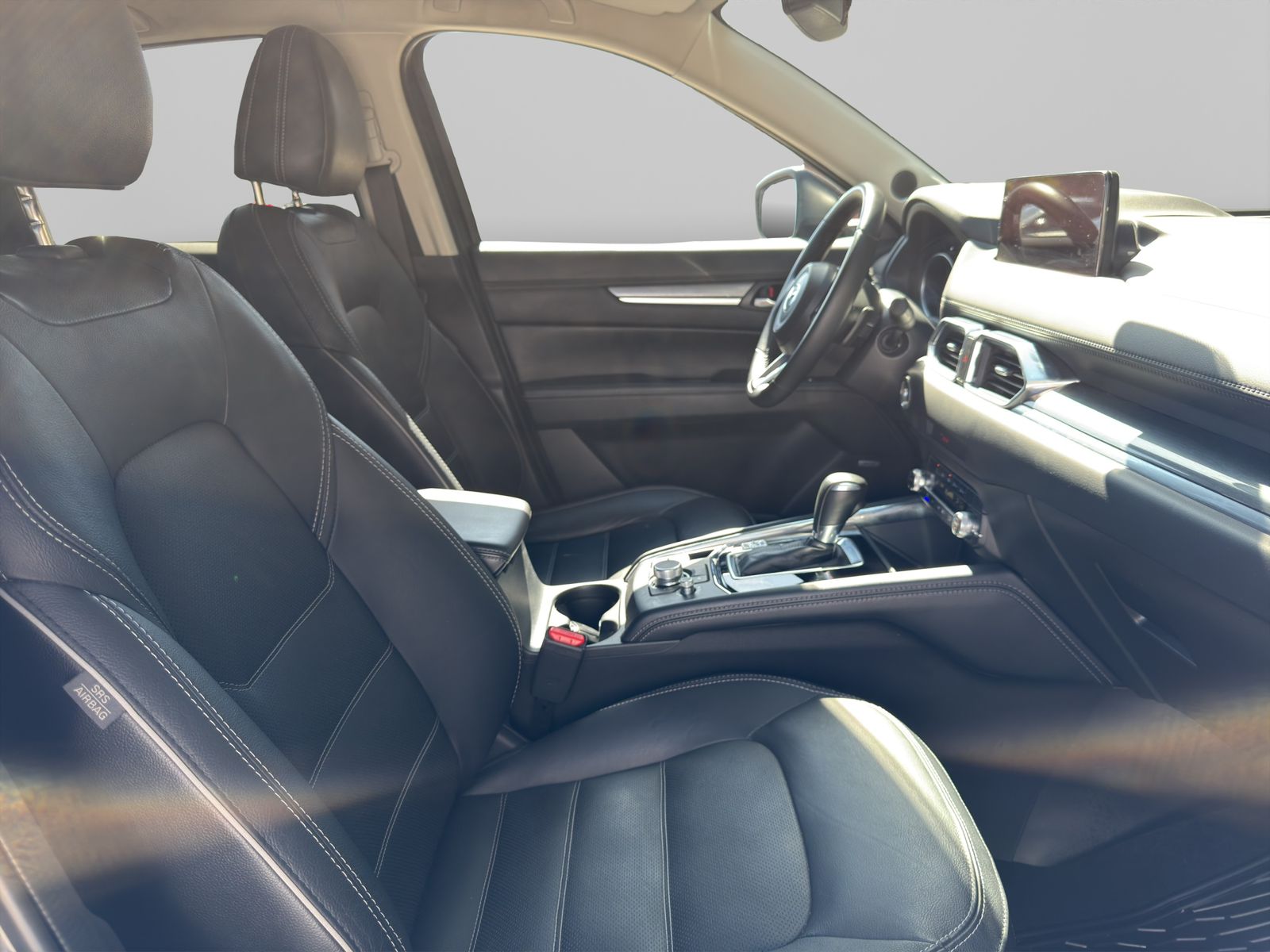 2024 Mazda Mazda CX-5 2.5 Signature At