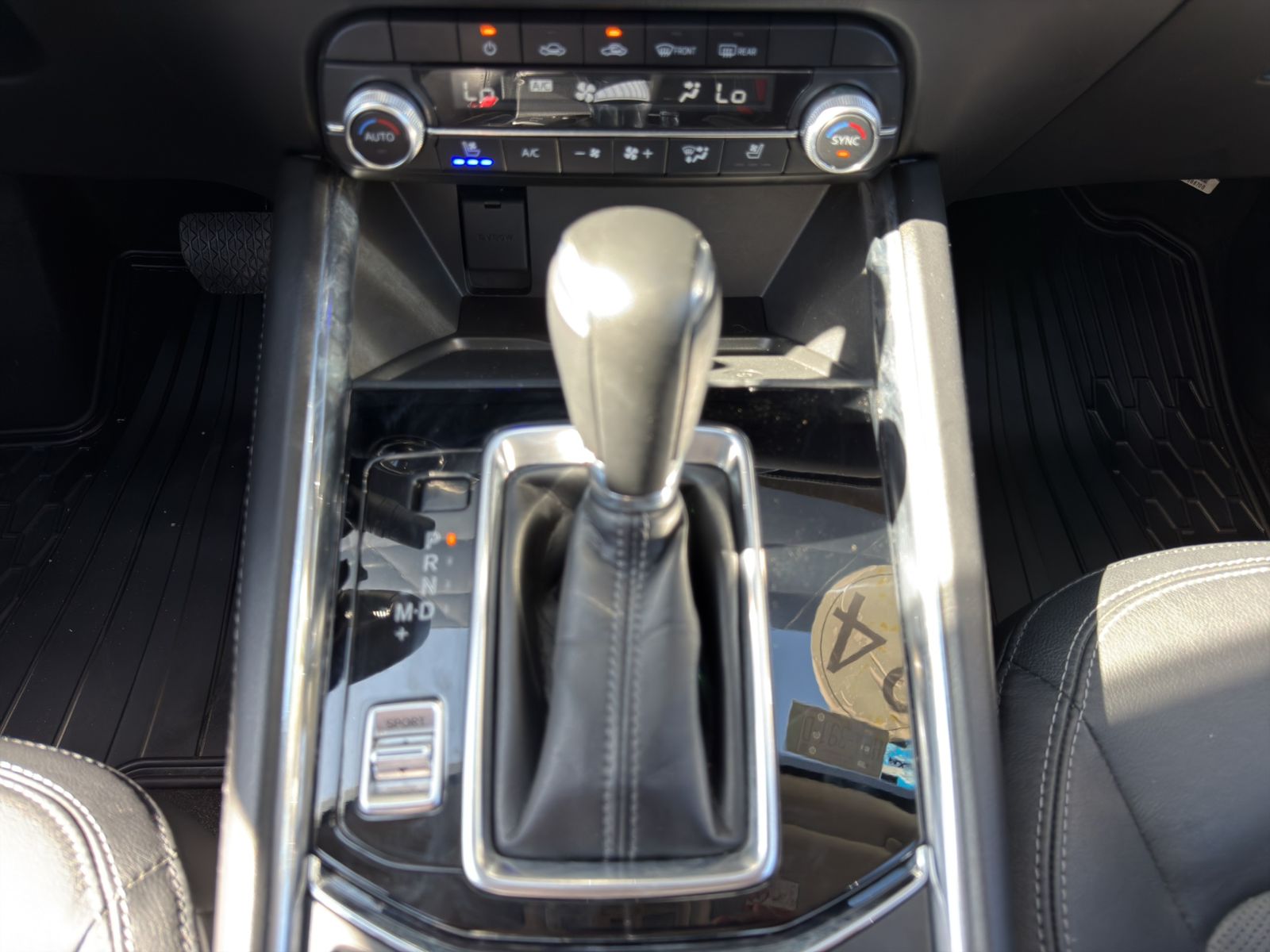 2024 Mazda Mazda CX-5 2.5 Signature At