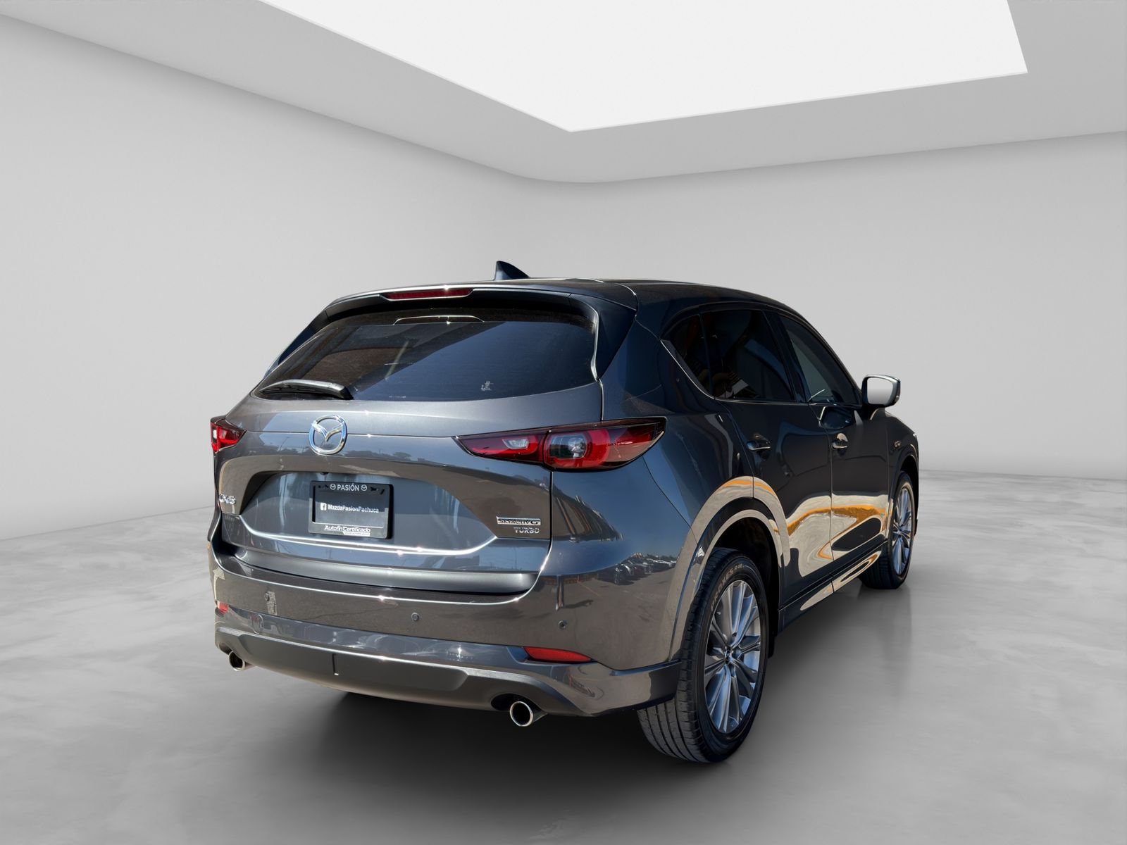 2024 Mazda Mazda CX-5 2.5 Signature At