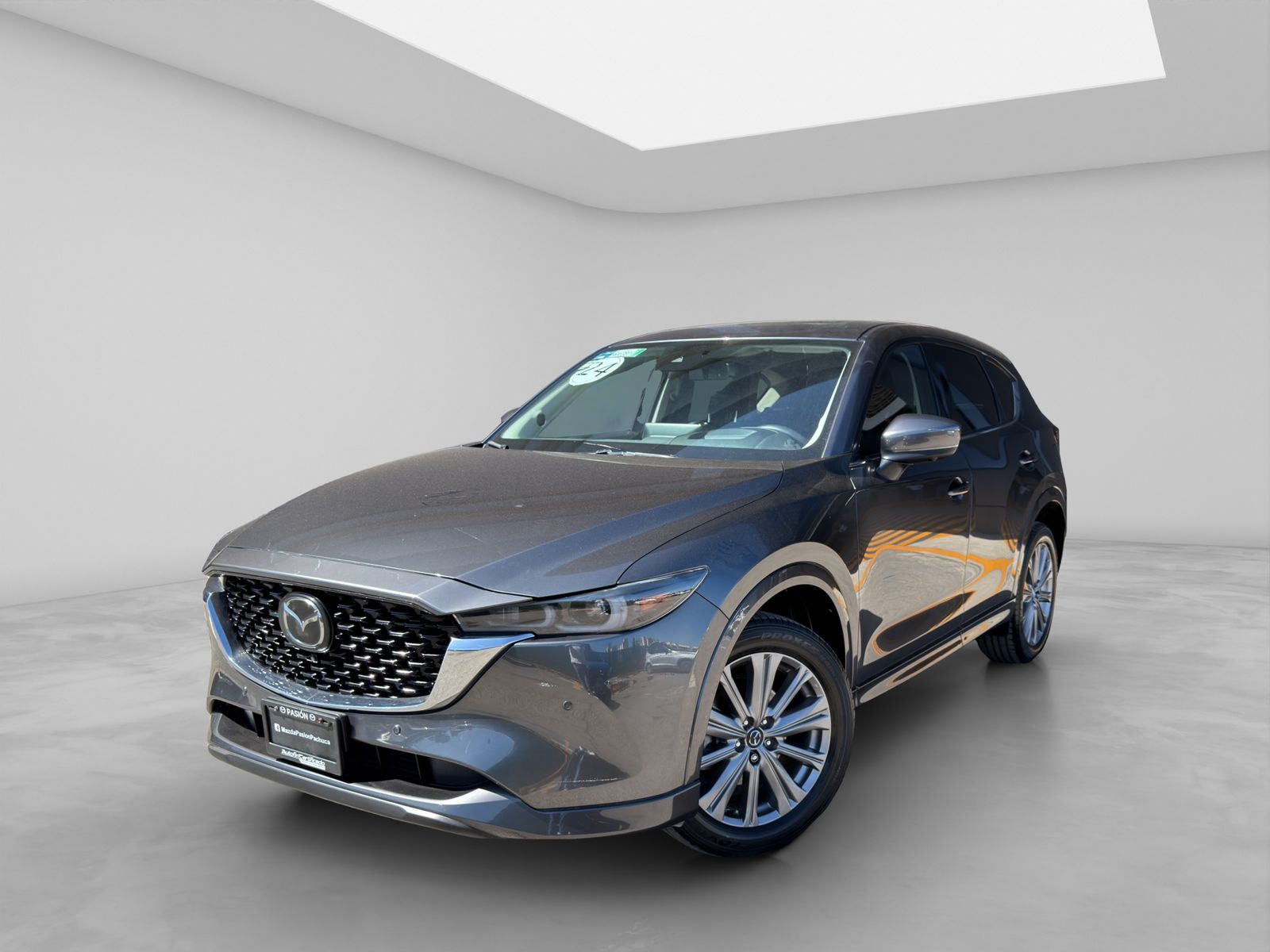 2024 Mazda Mazda CX-5 2.5 Signature At
