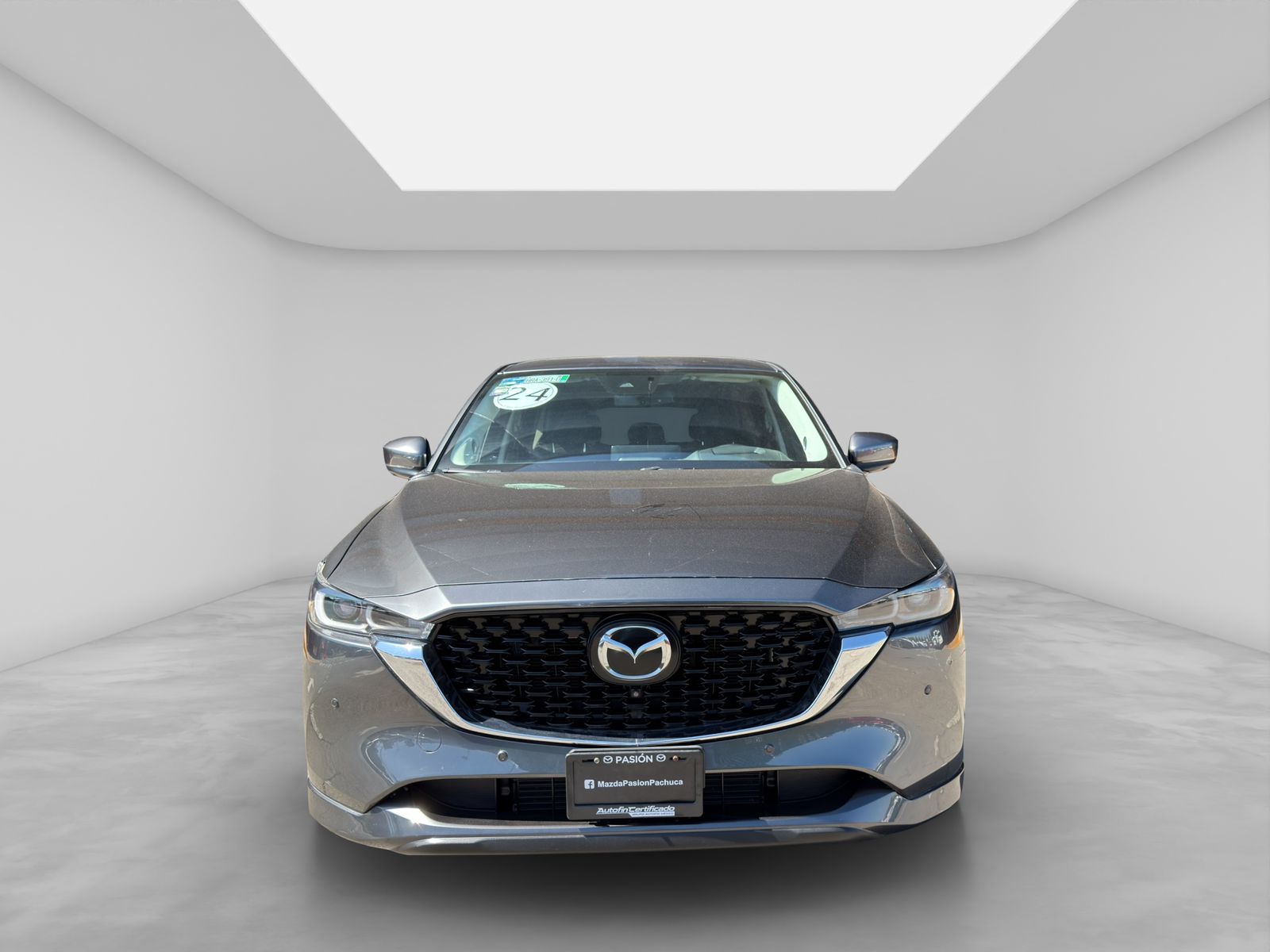 2024 Mazda Mazda CX-5 2.5 Signature At