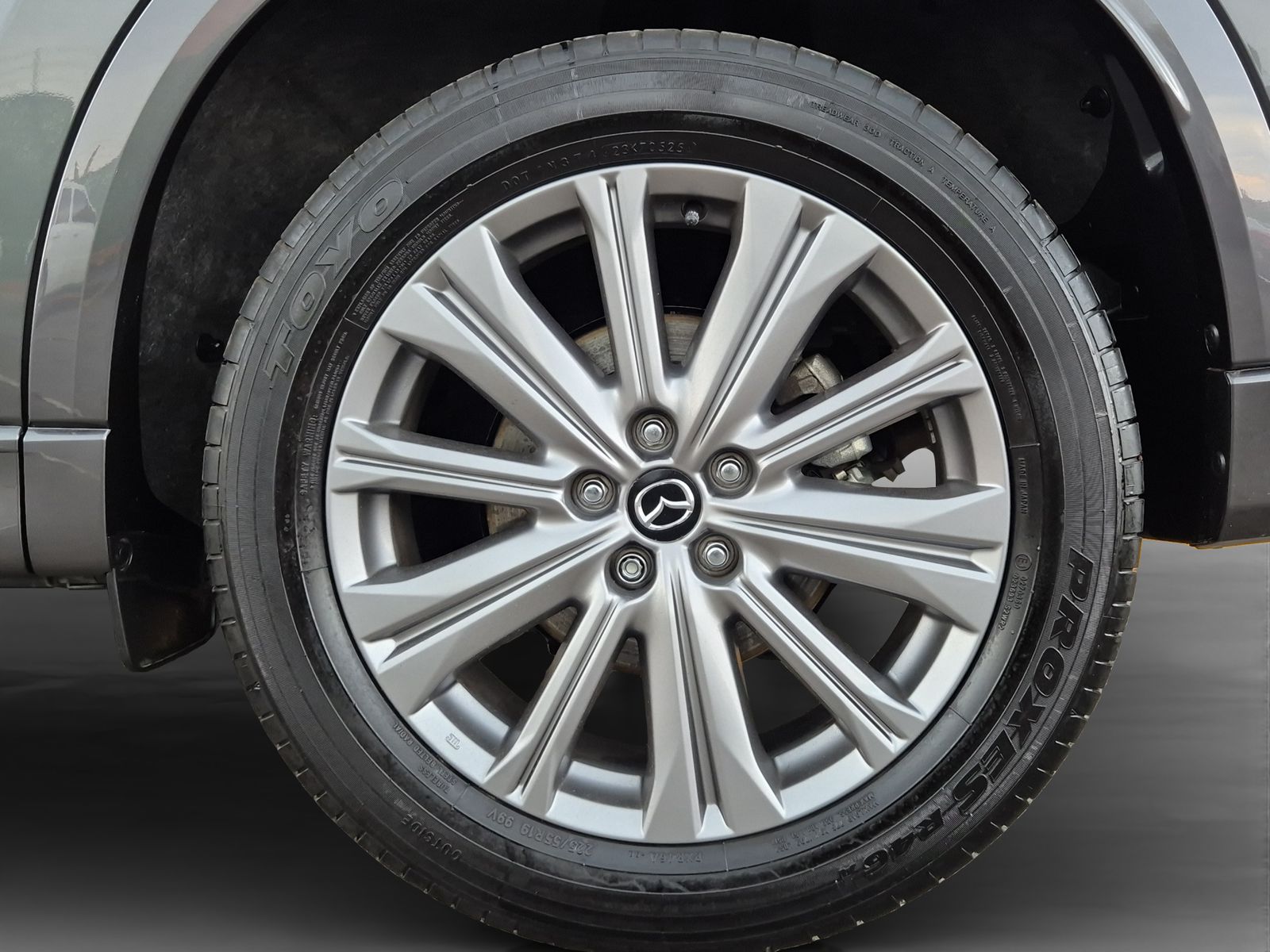 2025 Mazda Mazda CX-5 2.5 Signature At