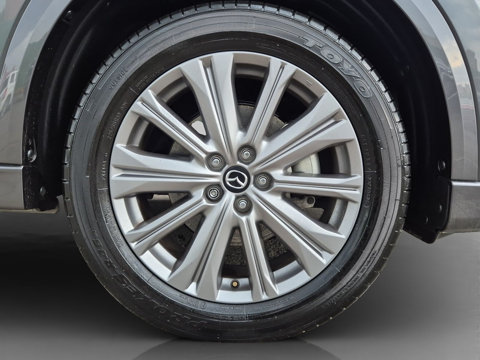 2025 Mazda Mazda CX-5 2.5 Signature At
