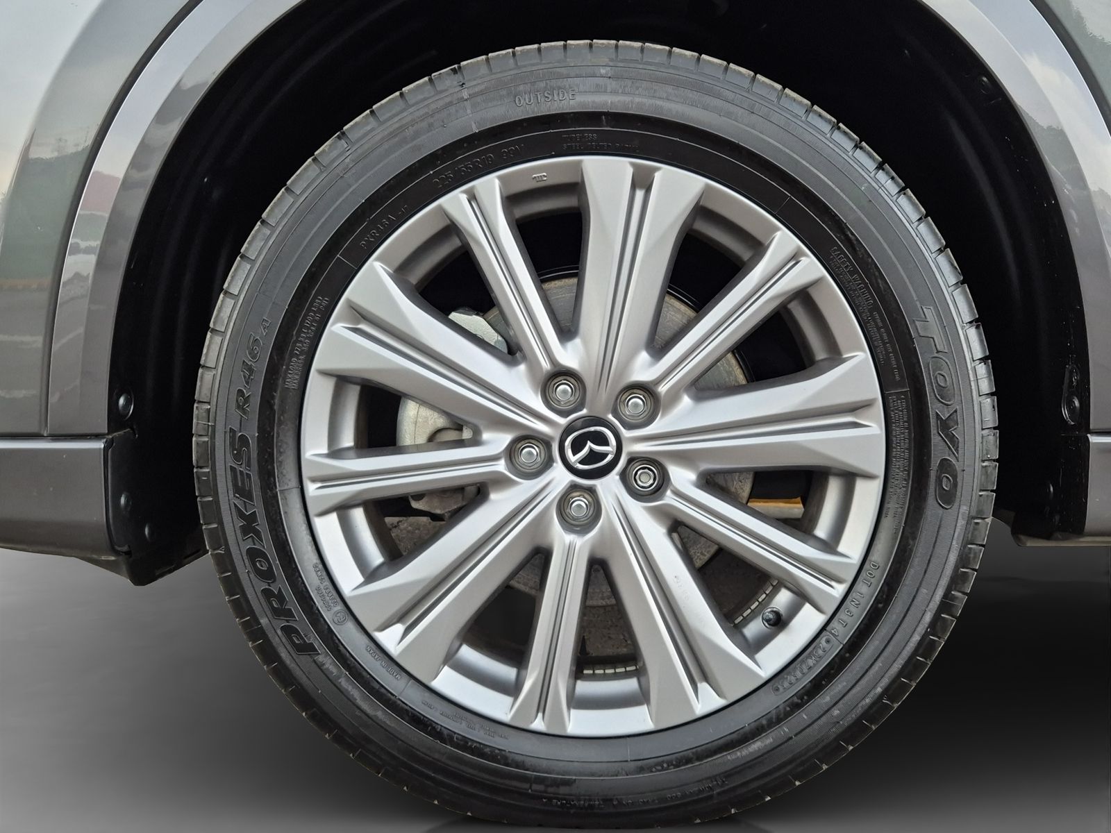 2025 Mazda Mazda CX-5 2.5 Signature At