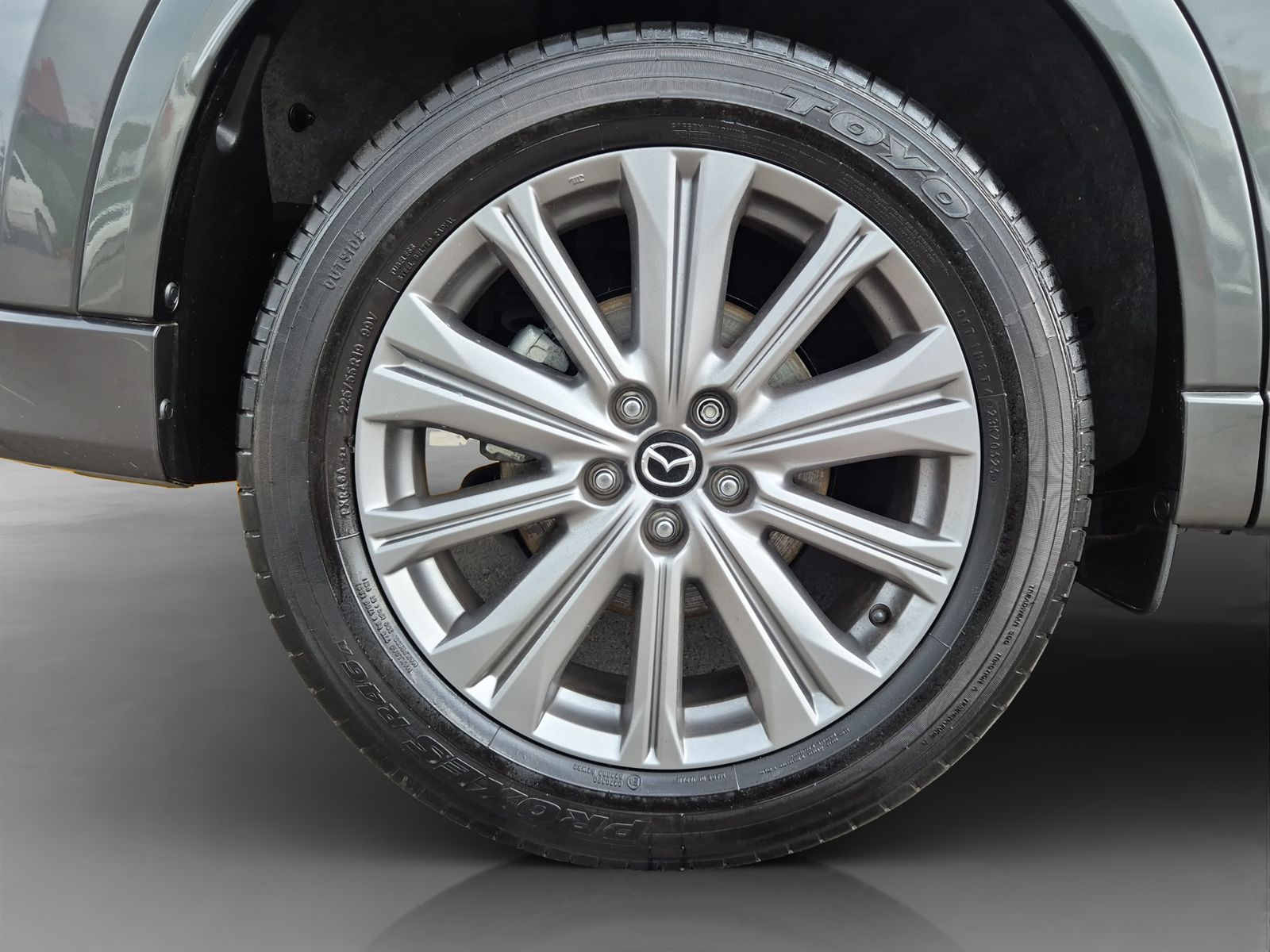 2025 Mazda Mazda CX-5 2.5 Signature At