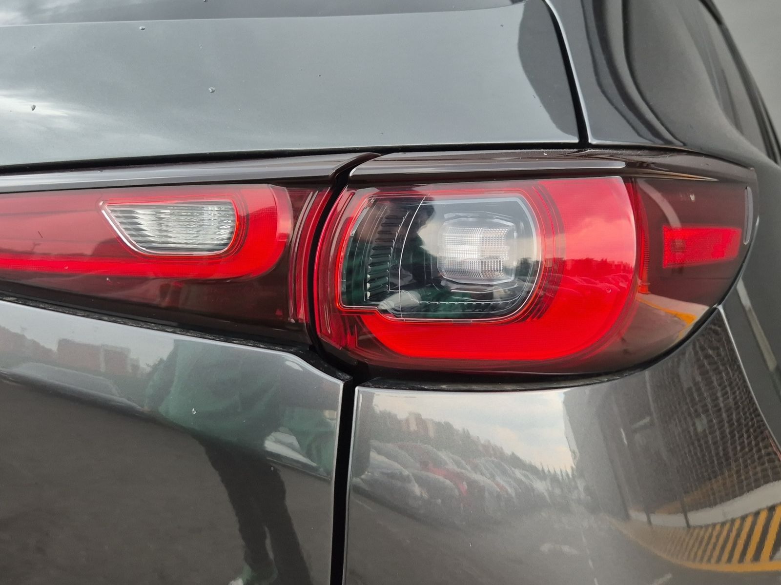 2025 Mazda Mazda CX-5 2.5 Signature At