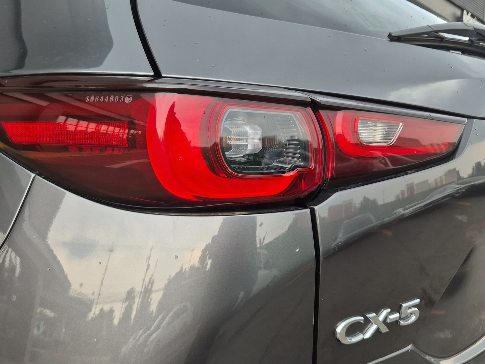 2025 Mazda Mazda CX-5 2.5 Signature At