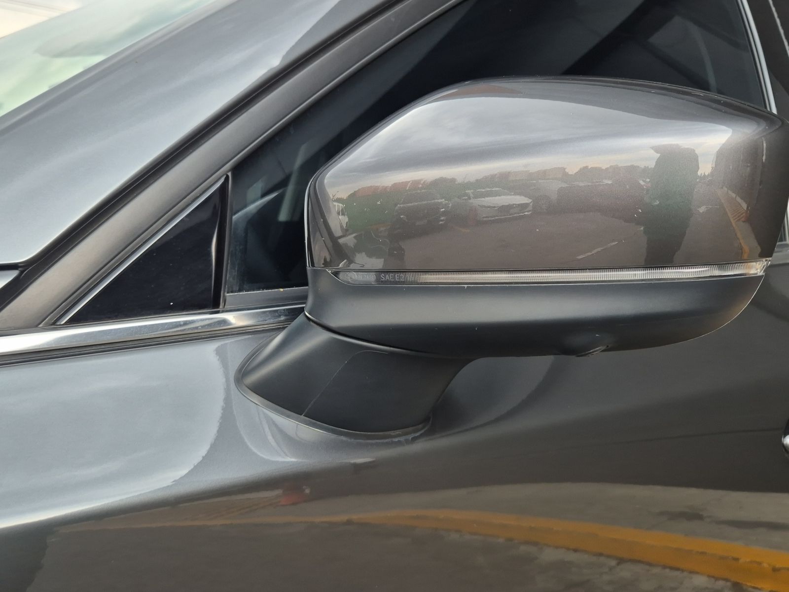 2025 Mazda Mazda CX-5 2.5 Signature At