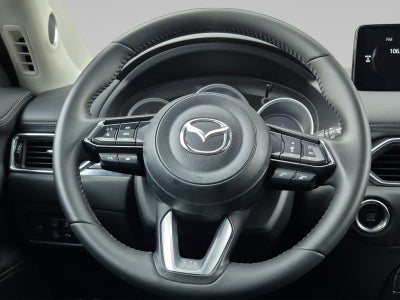 2025 Mazda Mazda CX-5 2.5 Signature At