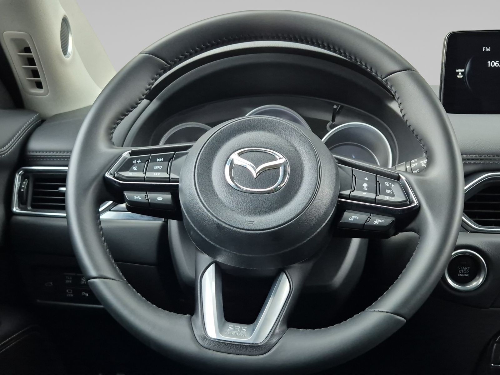2025 Mazda Mazda CX-5 2.5 Signature At